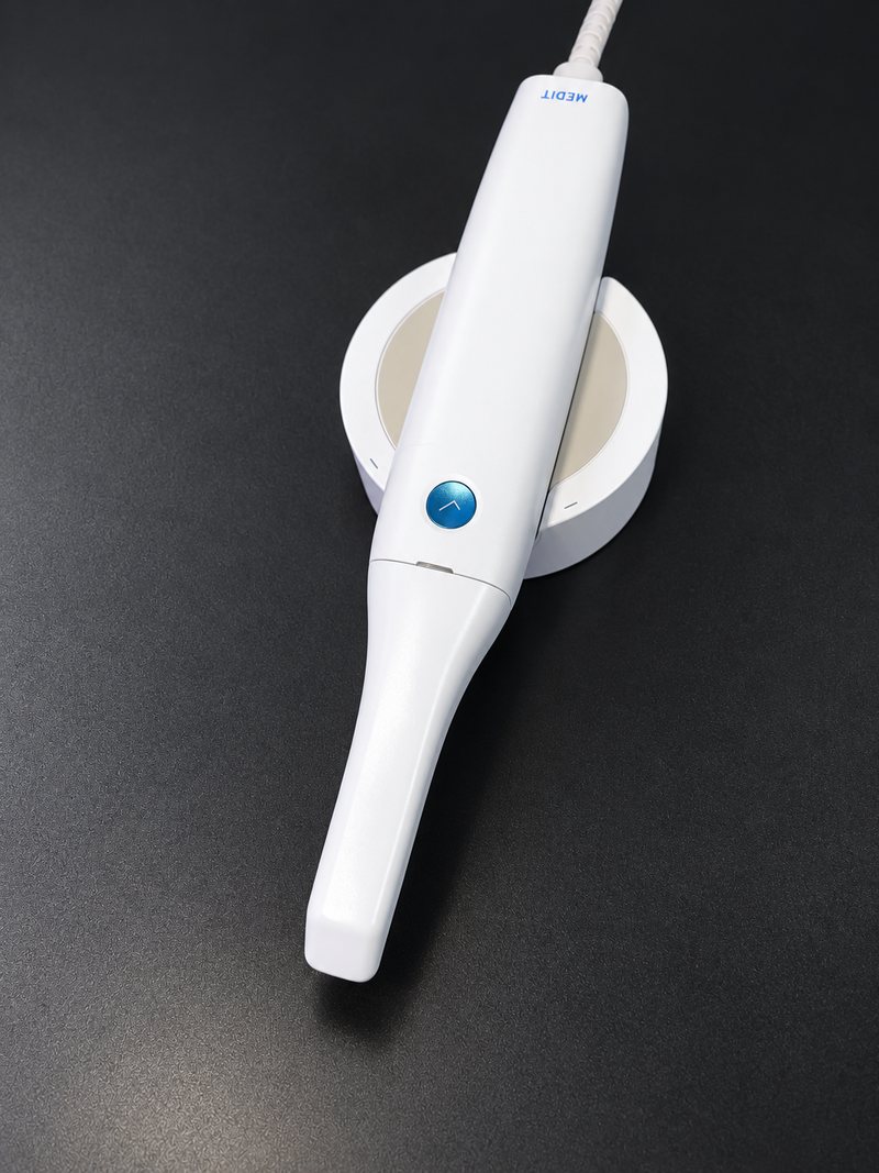 Escáner intraoral 3D de Dental Advance